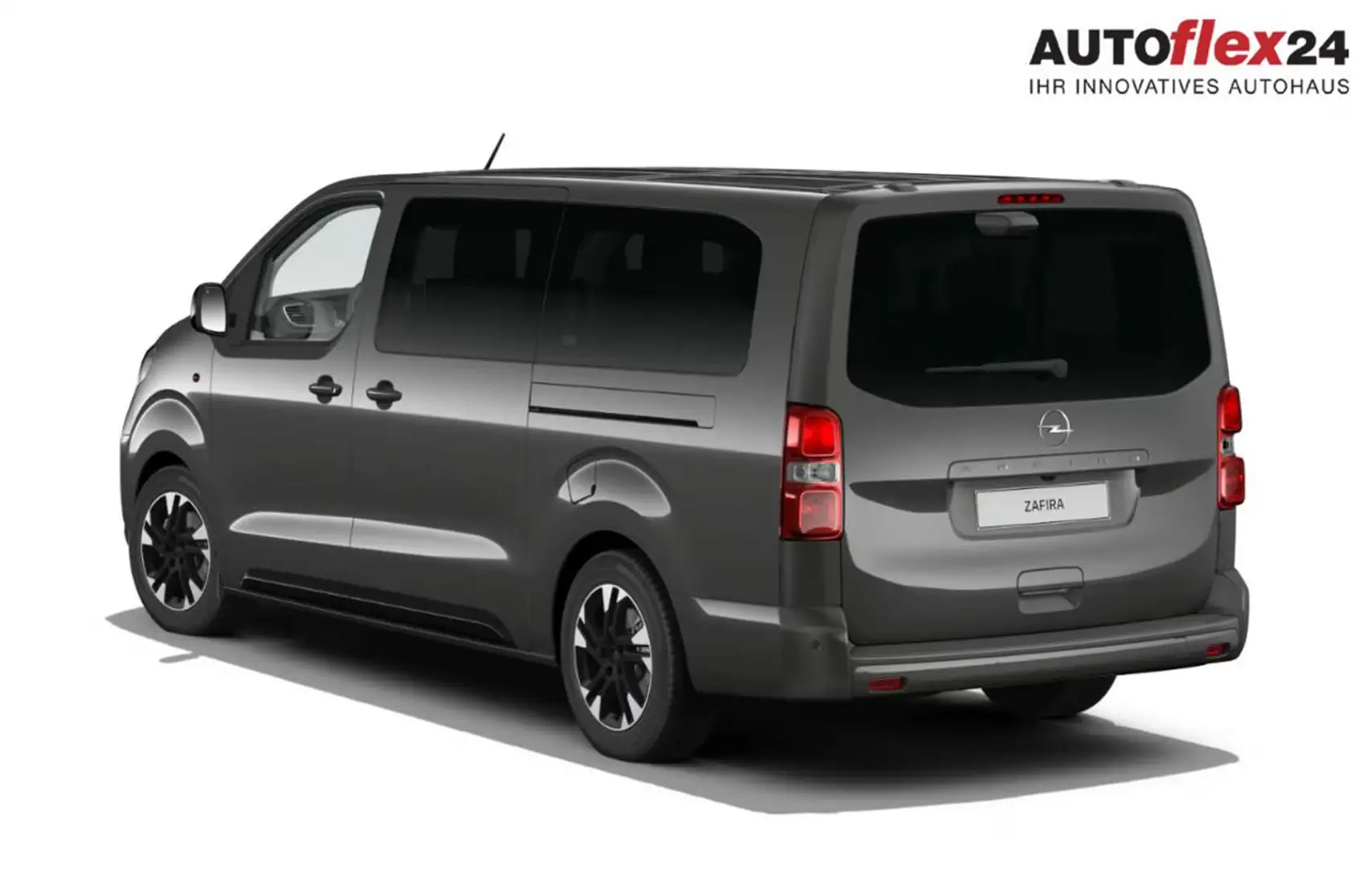 Opel Zafira GS 2.2 D 180 AT8 XL Nav Massage Kam Temp 132 kW... Gris - 2