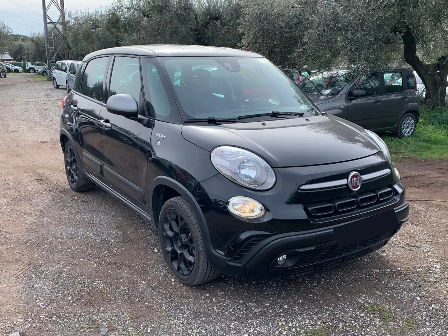 Fiat 500L 1.3 mjt Sport 95cv Black - 1