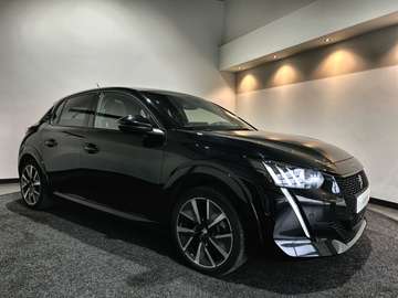 EV GT Pack 50 kWh | Panoramadak | leer-alcantara |