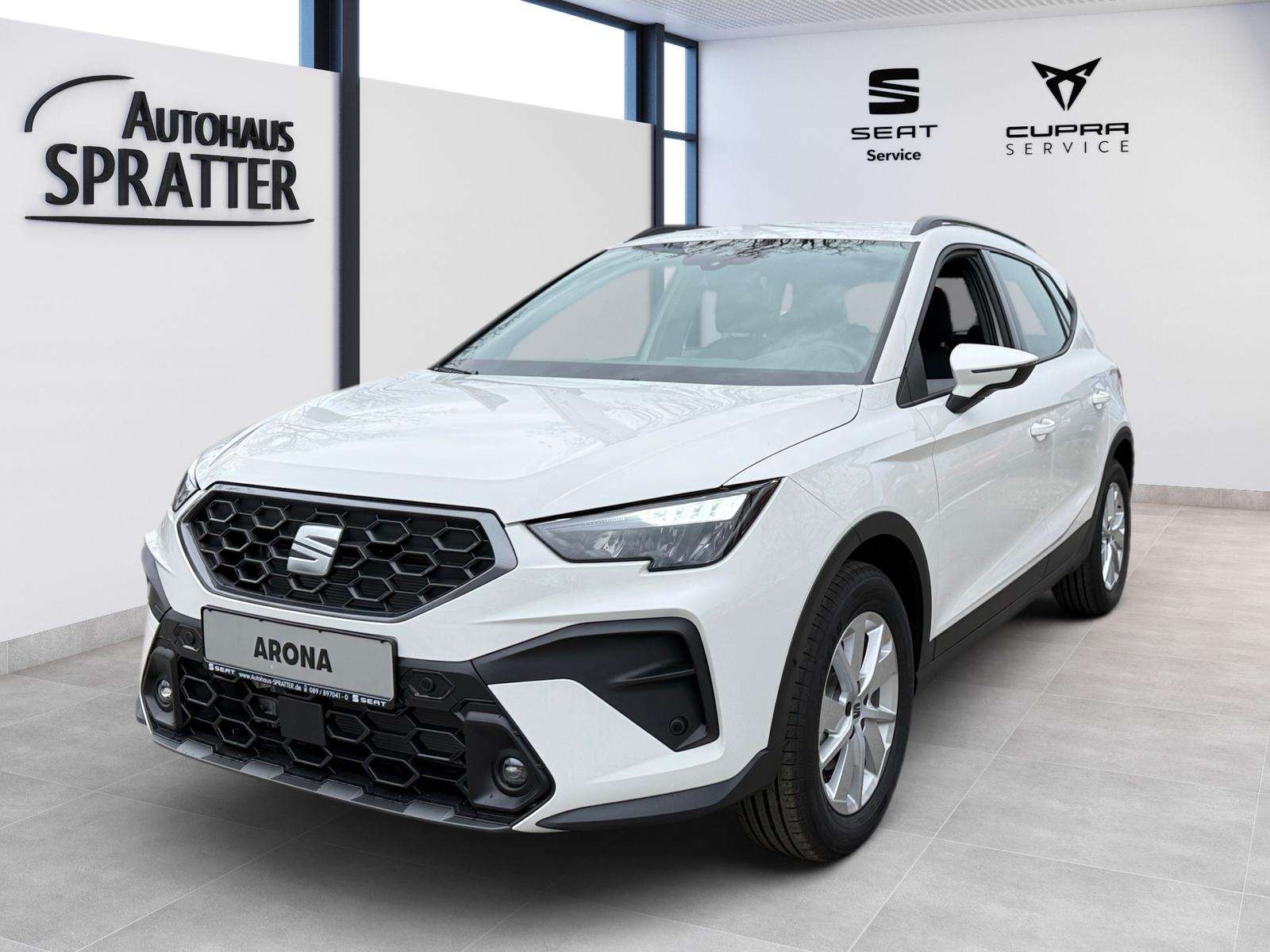 Second hand Seat Arona 1.0
