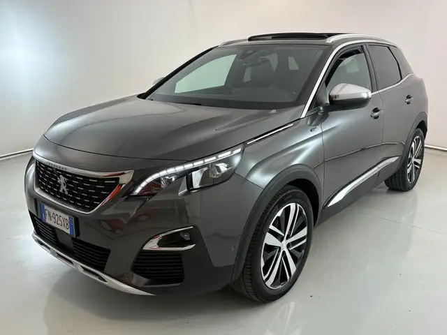Peugeot 3008 2.0 BlueHDi GT