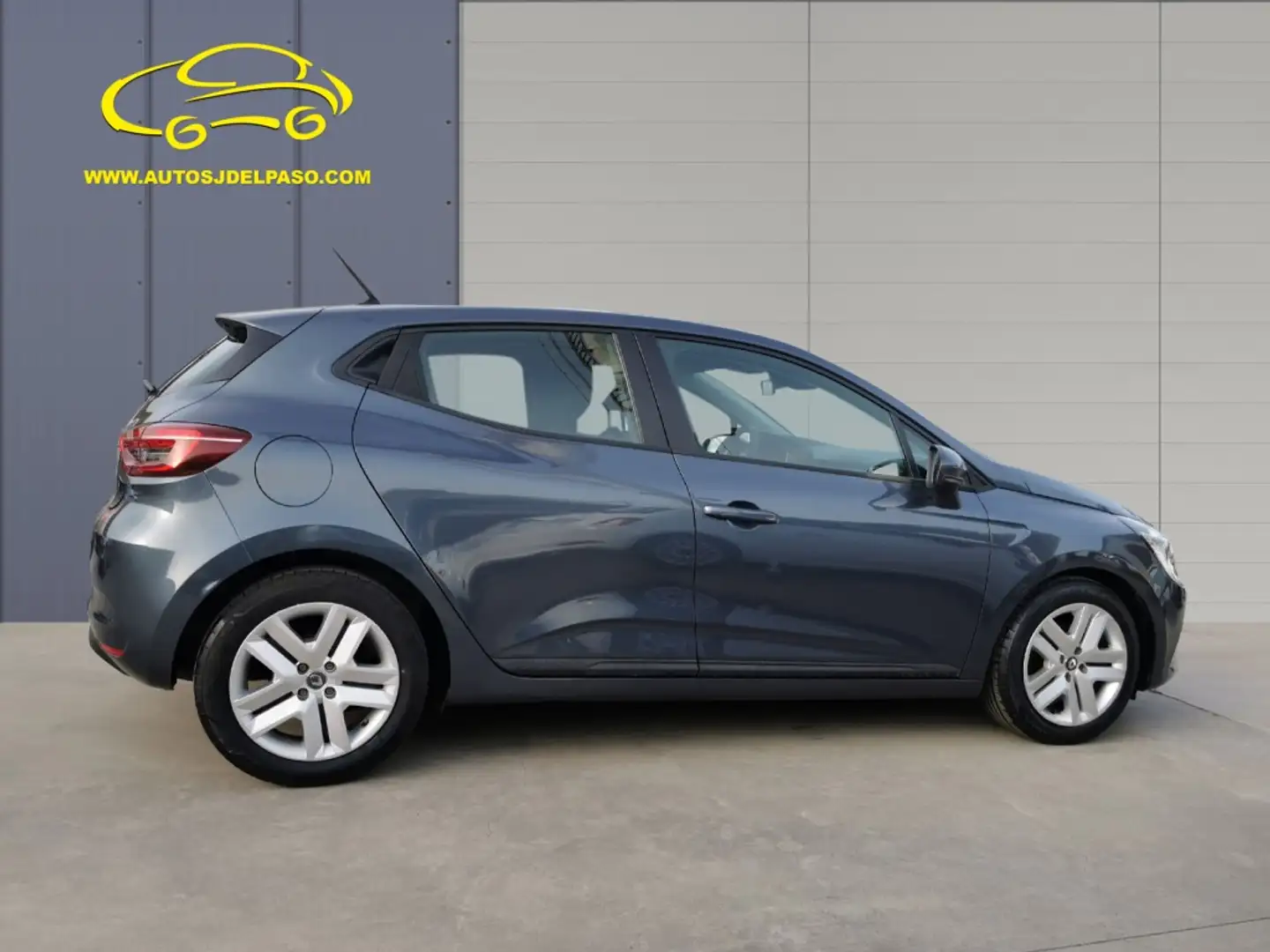 Renault Clio TCe Intens 67kW Azul - 2