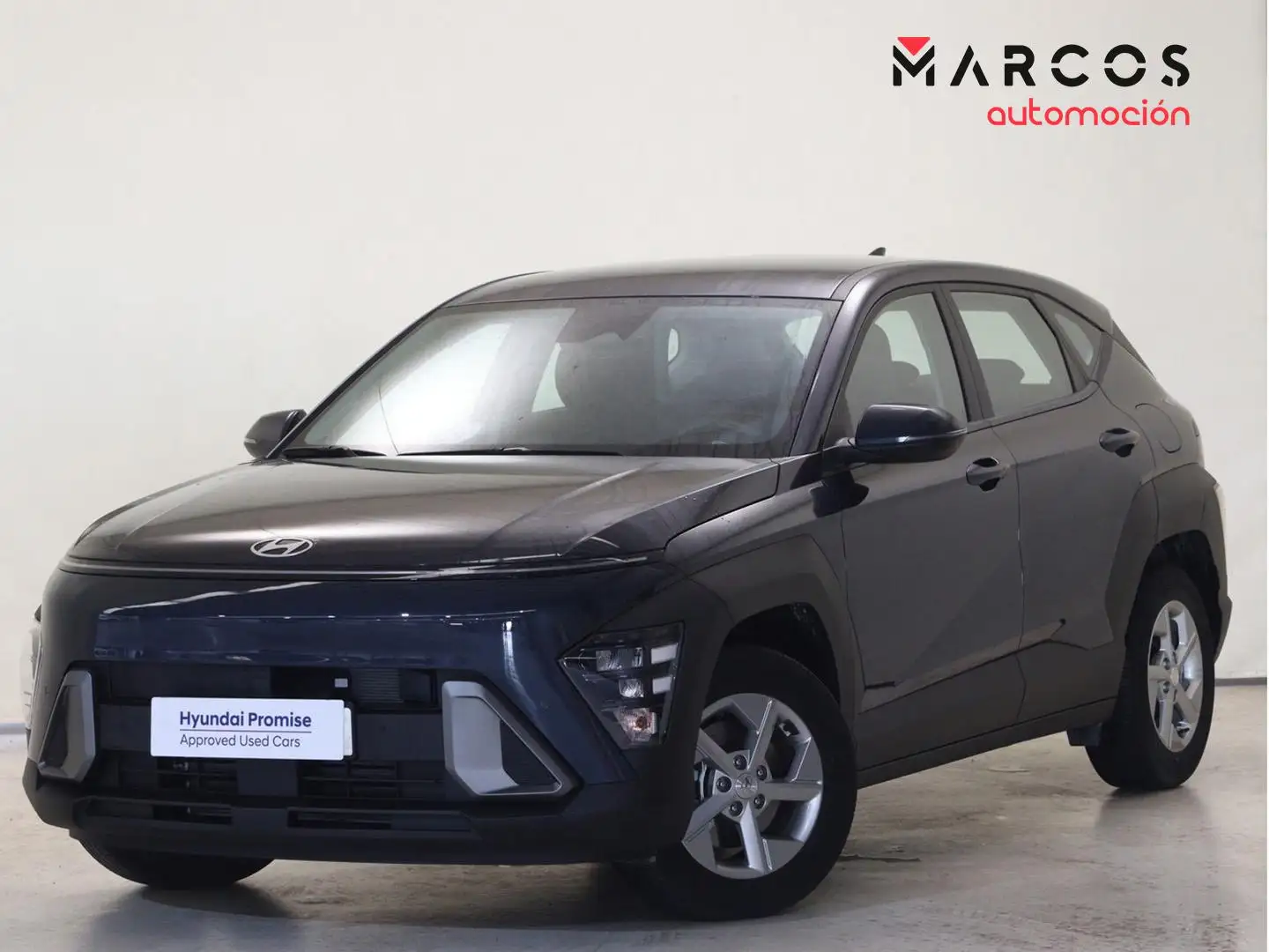 Hyundai KONA HEV 1.6GDI 129CV DT Maxx Bleu - 1