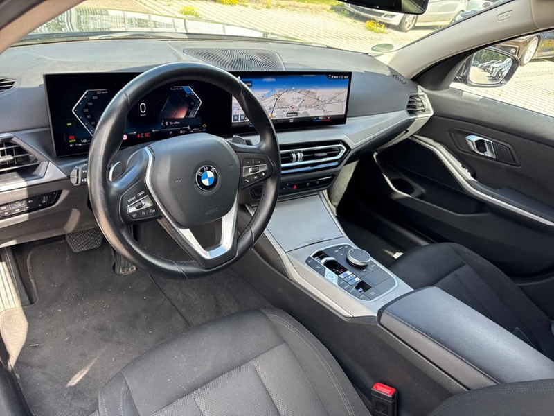 BMW 320 — photo 15