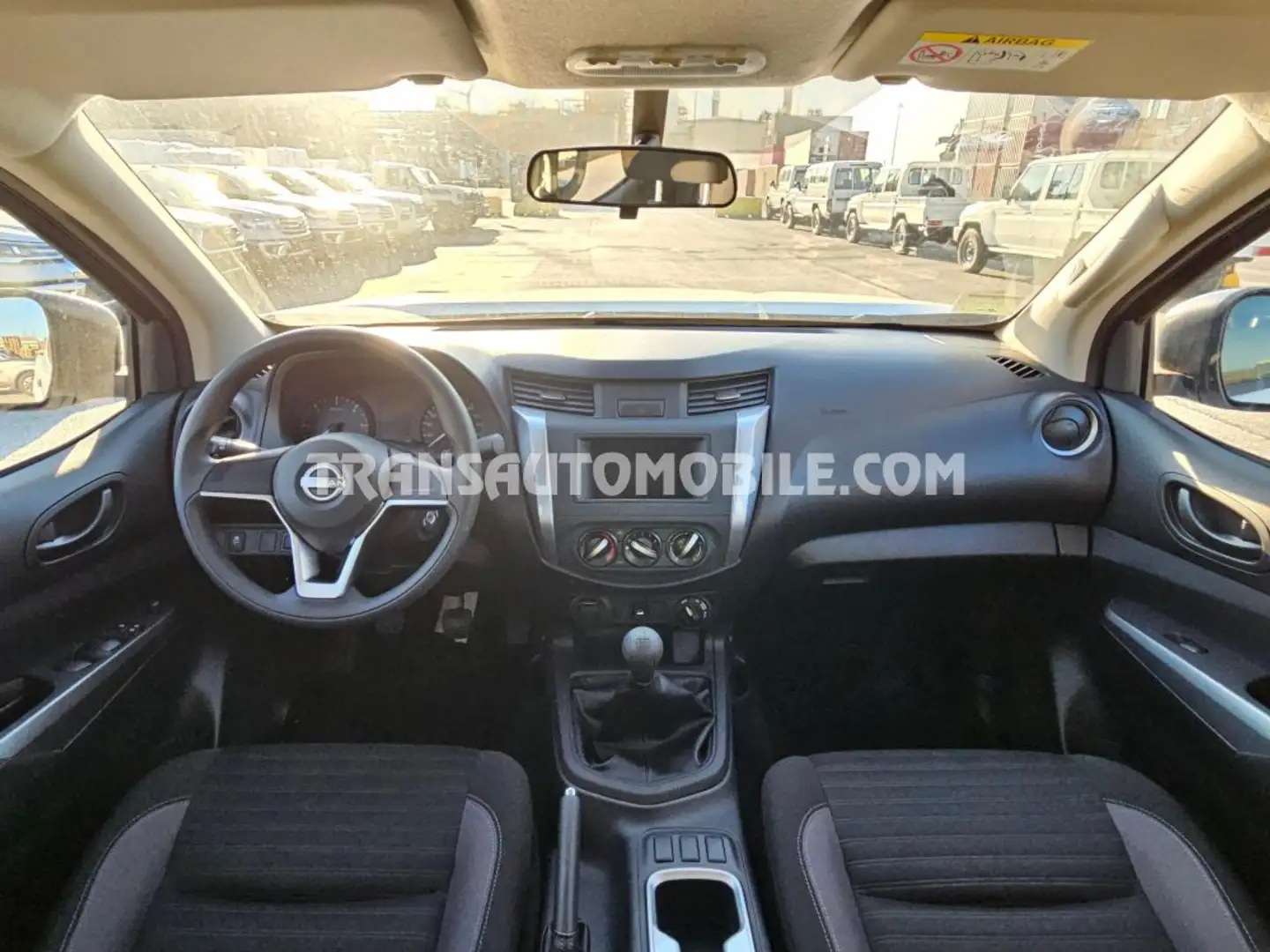 Nissan Navara - EXPORT OUT EU TROPICAL VERSION - EXPORT OUT EU TROPICAL VERSION Wit - 2