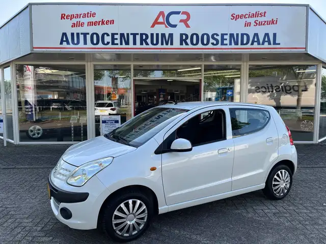 Nissan Pixo 1.0 Acenta 5-deurs