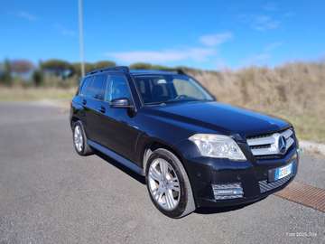 GLK - X204 cdi be Sport 4matic auto