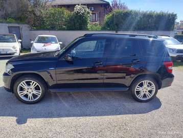 GLK - X204 cdi be Sport 4matic auto