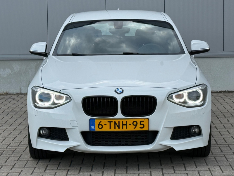 BMW 116 1-serie 116i Executive M Pakket NAP Xenon Automaat — photo 2
