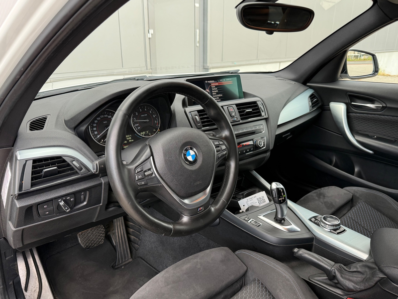 BMW 116 1-serie 116i Executive M Pakket NAP Xenon Automaat — photo 10