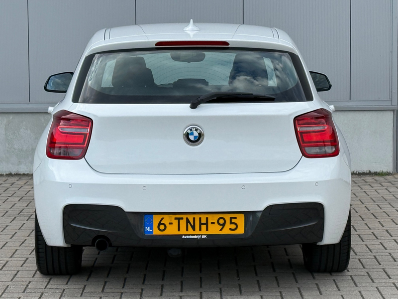 BMW 116 1-serie 116i Executive M Pakket NAP Xenon Automaat — photo 6