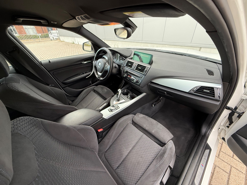 BMW 116 1-serie 116i Executive M Pakket NAP Xenon Automaat — photo 13