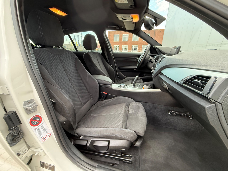 BMW 116 1-serie 116i Executive M Pakket NAP Xenon Automaat — photo 14