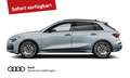 Audi A3 Sportback 35 TFSI Str. advanced AHK+LED+OPTIK Grau - thumbnail 3