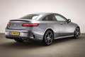Mercedes-Benz E 350 Coupé Premium Plus | HALF LEDER | STOELVERWARMING Сірий - thumbnail 2