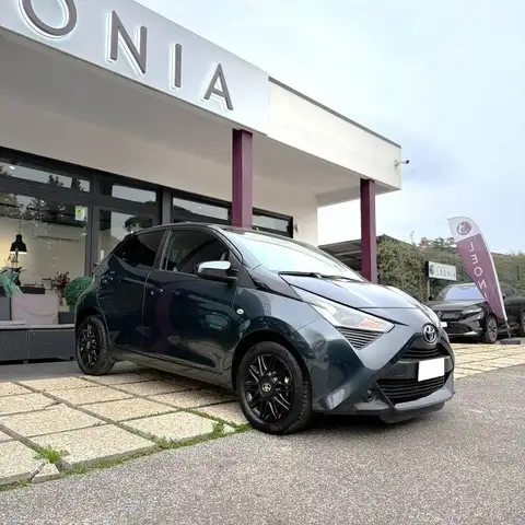 Toyota Aygo 1.0 x-play 72cv GARANZIA TOYOTA APPROVED