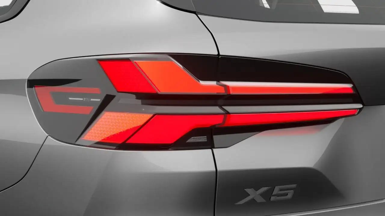 BMW X5 снимка BMW X5