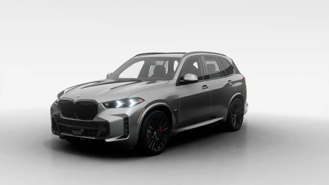 2026 BMW X5