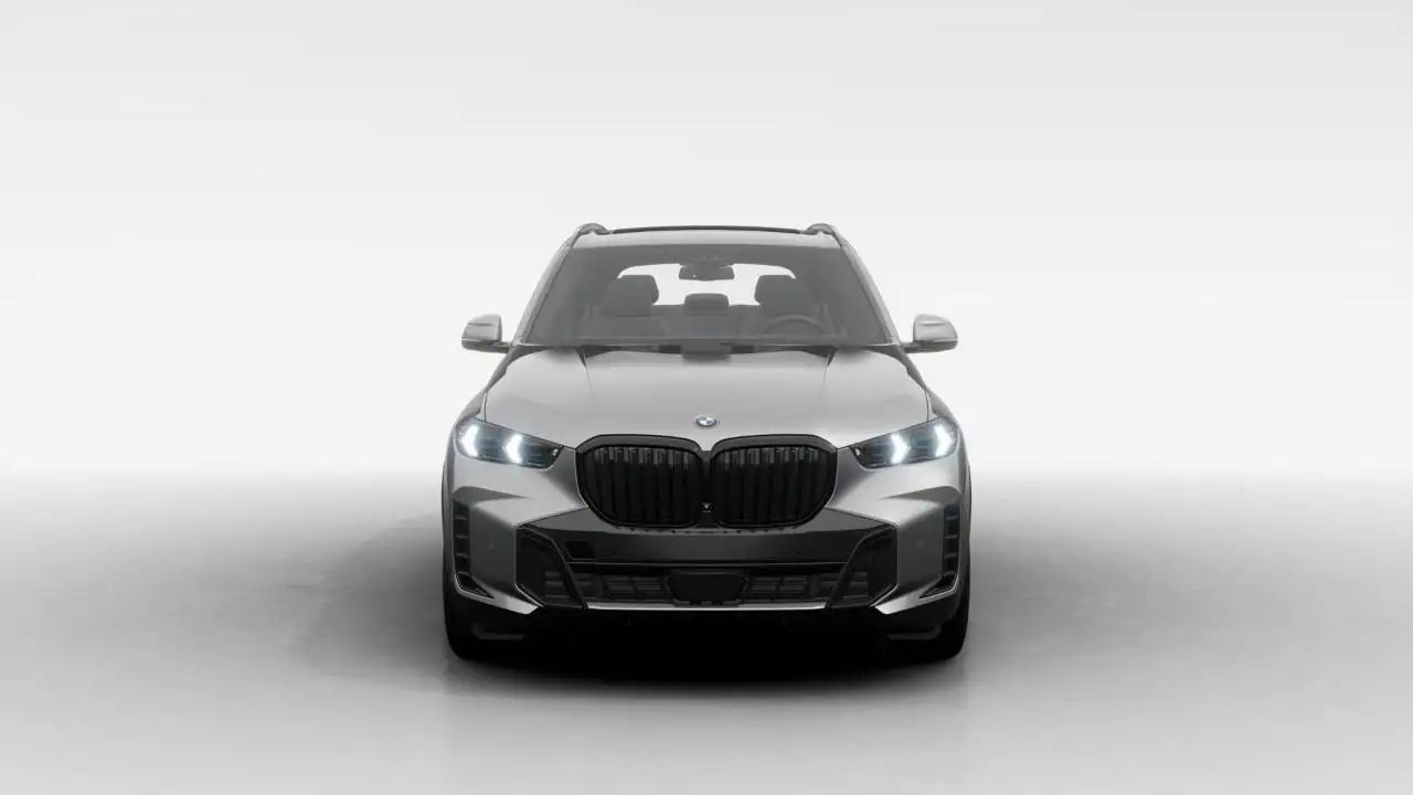 BMW X5 снимка BMW X5