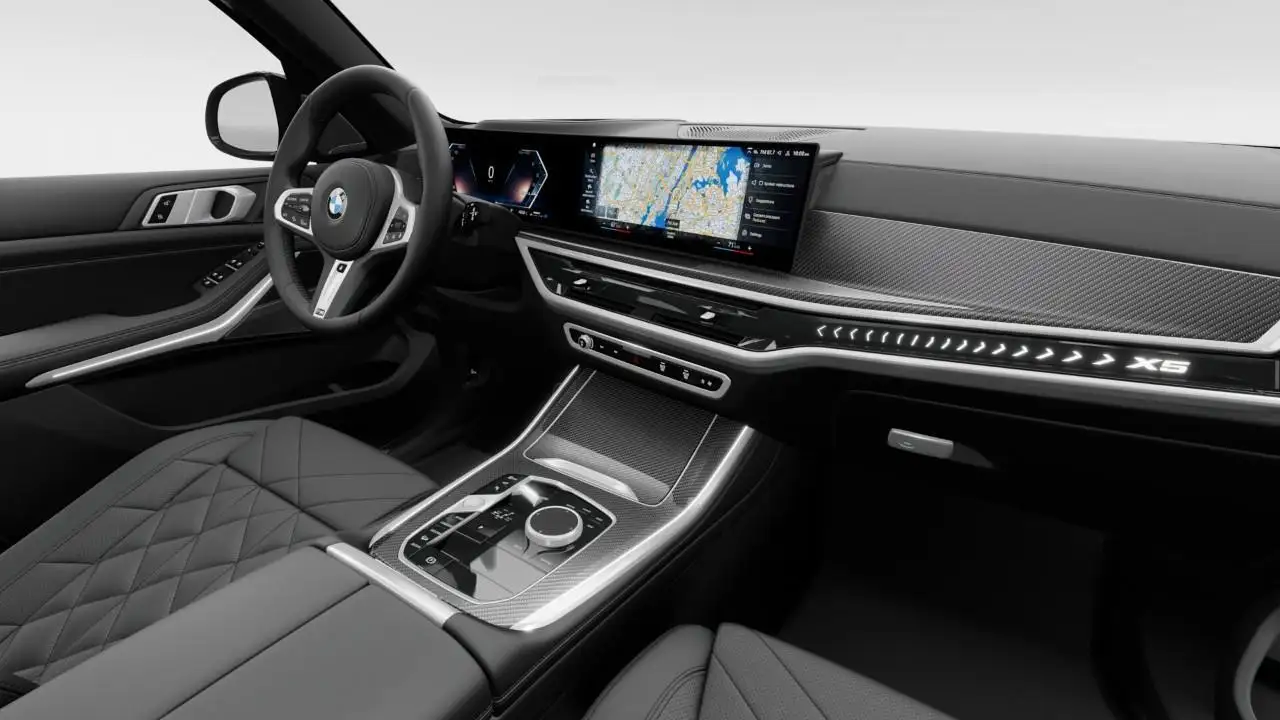 BMW X5 снимка BMW X5