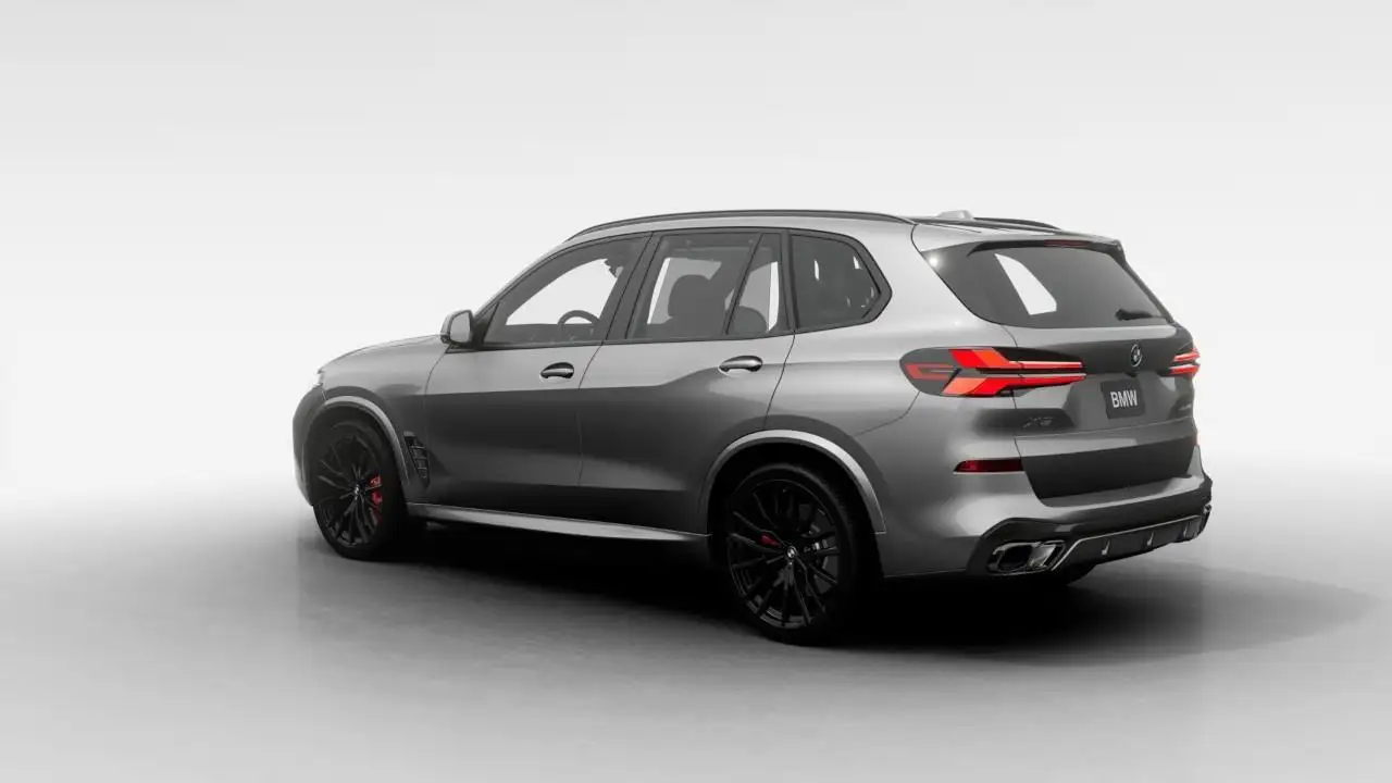 BMW X5 снимка BMW X5
