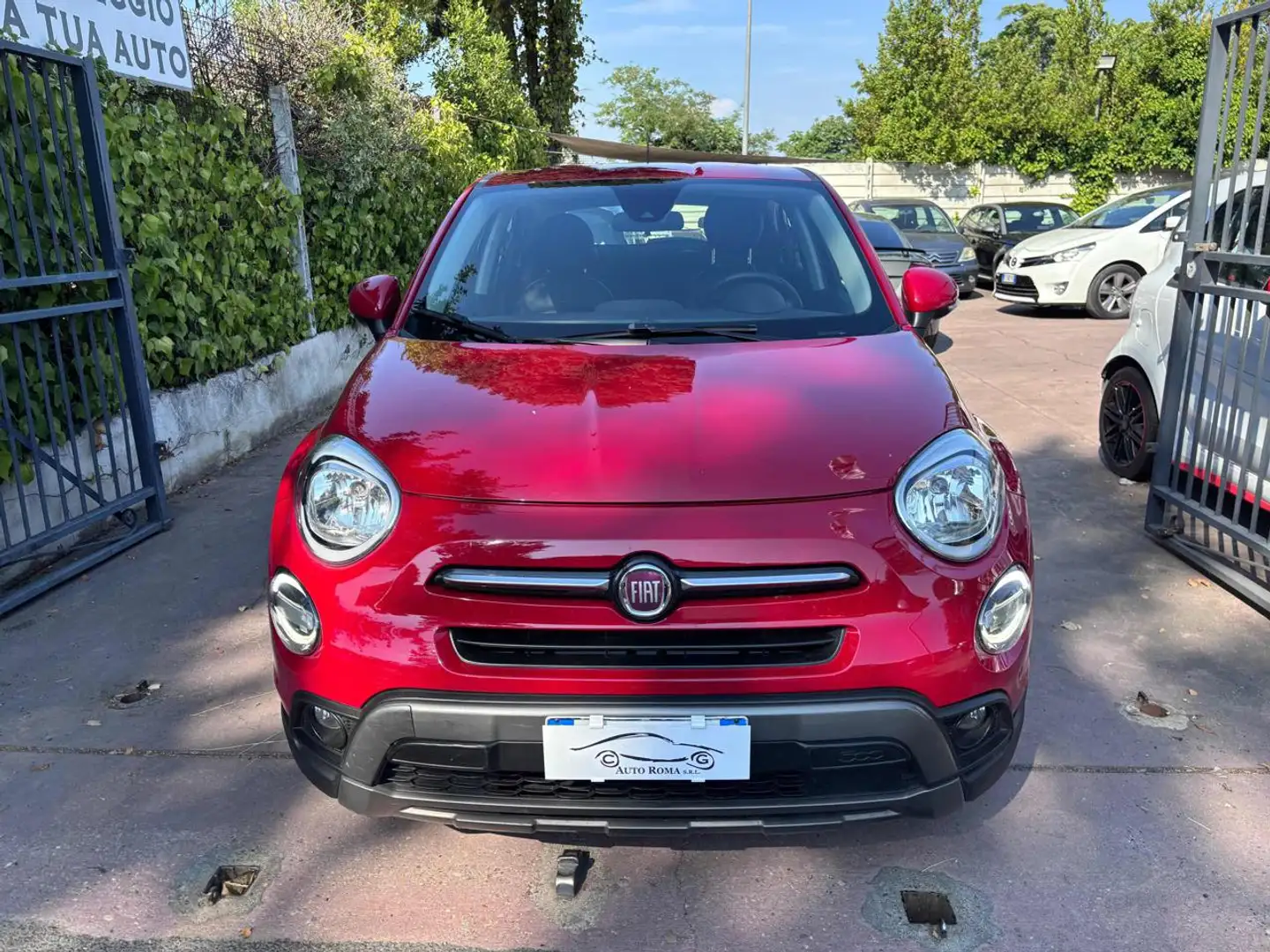 Fiat 500X 1.0 T3 120 CV Cross Rosso - 2