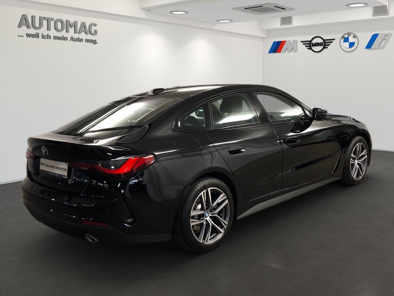 BMW 430 i xDrive DrivingAssist*Stop&Go*Komfortugang*Hifi*1 — photo 3