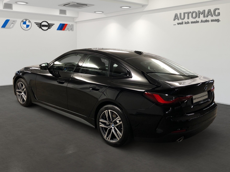 BMW 430 i xDrive DrivingAssist*Stop&Go*Komfortugang*Hifi*1 — photo 4
