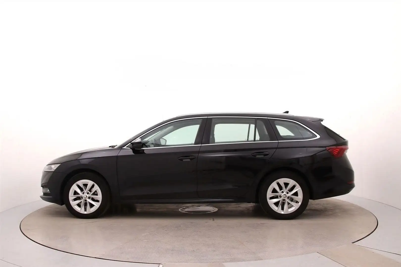 Skoda Octavia 1.5TSI DSG Columbus+Ambiente+ACC+LED Schwarz - 2