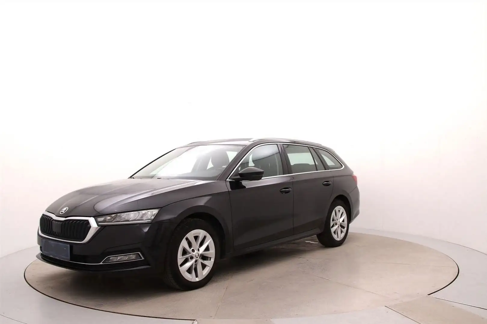Skoda Octavia 1.5TSI DSG Columbus+Ambiente+ACC+LED Schwarz - 1