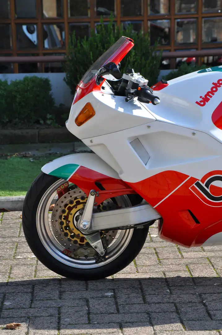 Bimota Tesi 1/D ES Rosso - 2