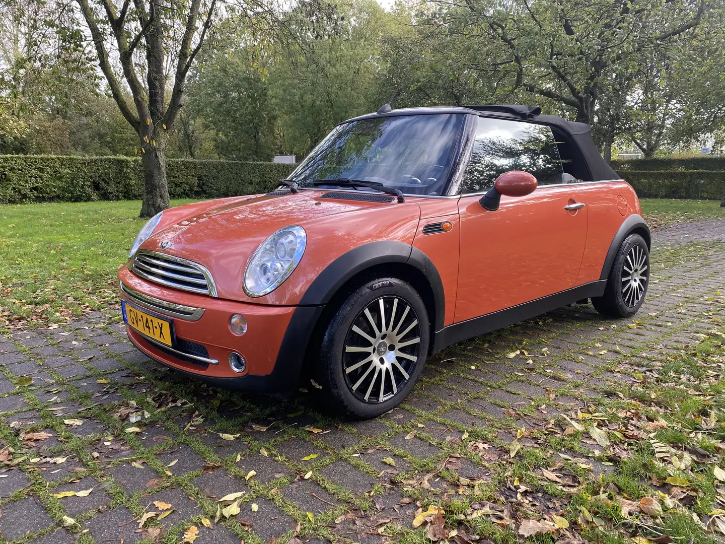 MINI Cooper Cabrio Zeer mooie Mini Cabrio met gloednieuwe Apk - 2