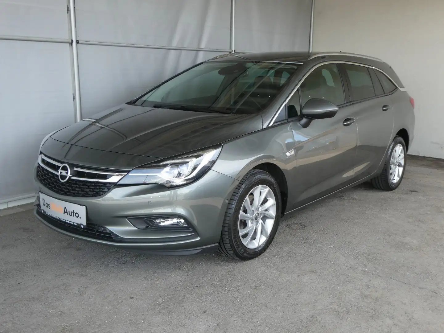 Opel Astra K Sports Tourer Innovation Start/Stop Grau - 1