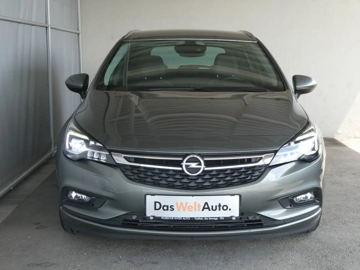 Opel Astra K Sports Tourer Innovation Start/Stop Grau - 2