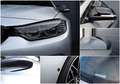 BMW 435 i Coupé/360°/HUD/HK/LED/LHZ/SHZ/SBD/NAVI/R20 Zilver - thumbnail 15
