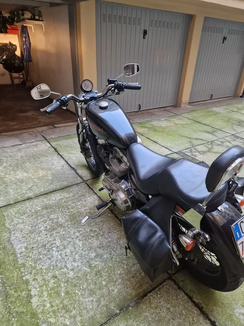 Harley-Davidson Sportster XL 883 Negru - 2