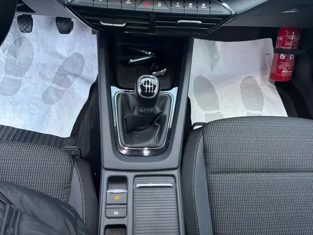 Skoda Octavia view 11
