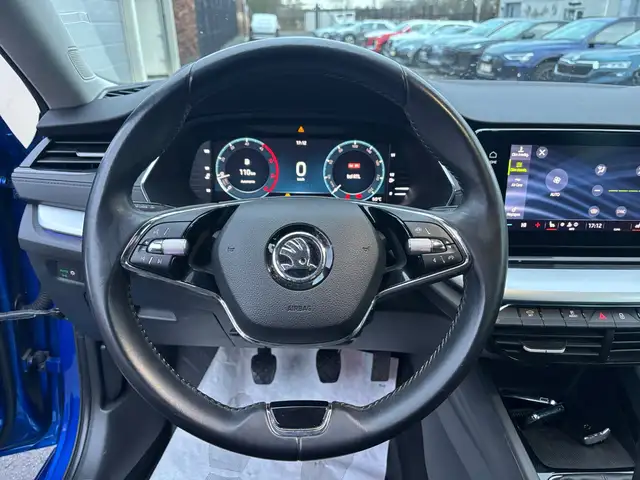 Skoda Octavia view 13