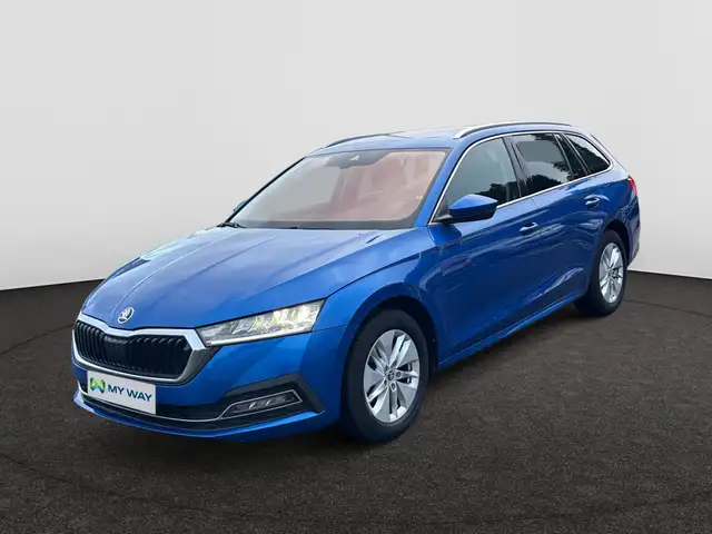 Skoda Octavia main image