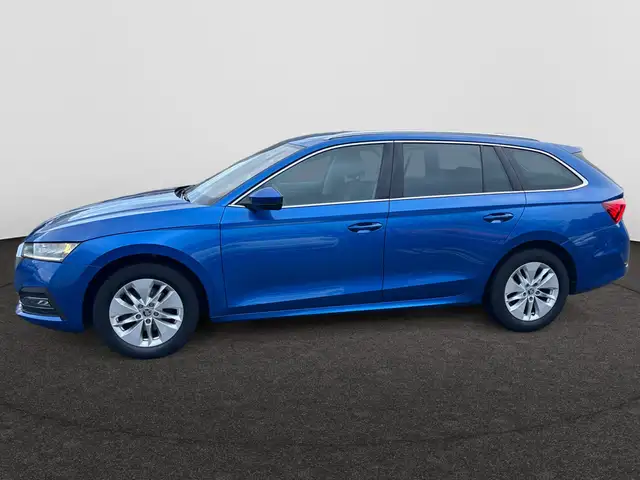 Skoda Octavia view 8