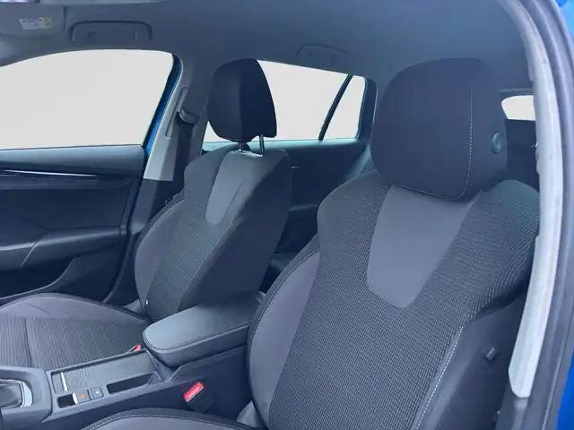 Skoda Octavia view 10