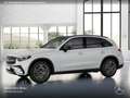 Mercedes-Benz GLC 450 d 4M AMG+NIGHT+PANO+360+AHK+TOTW+KEYLESS Weiß - thumbnail 3