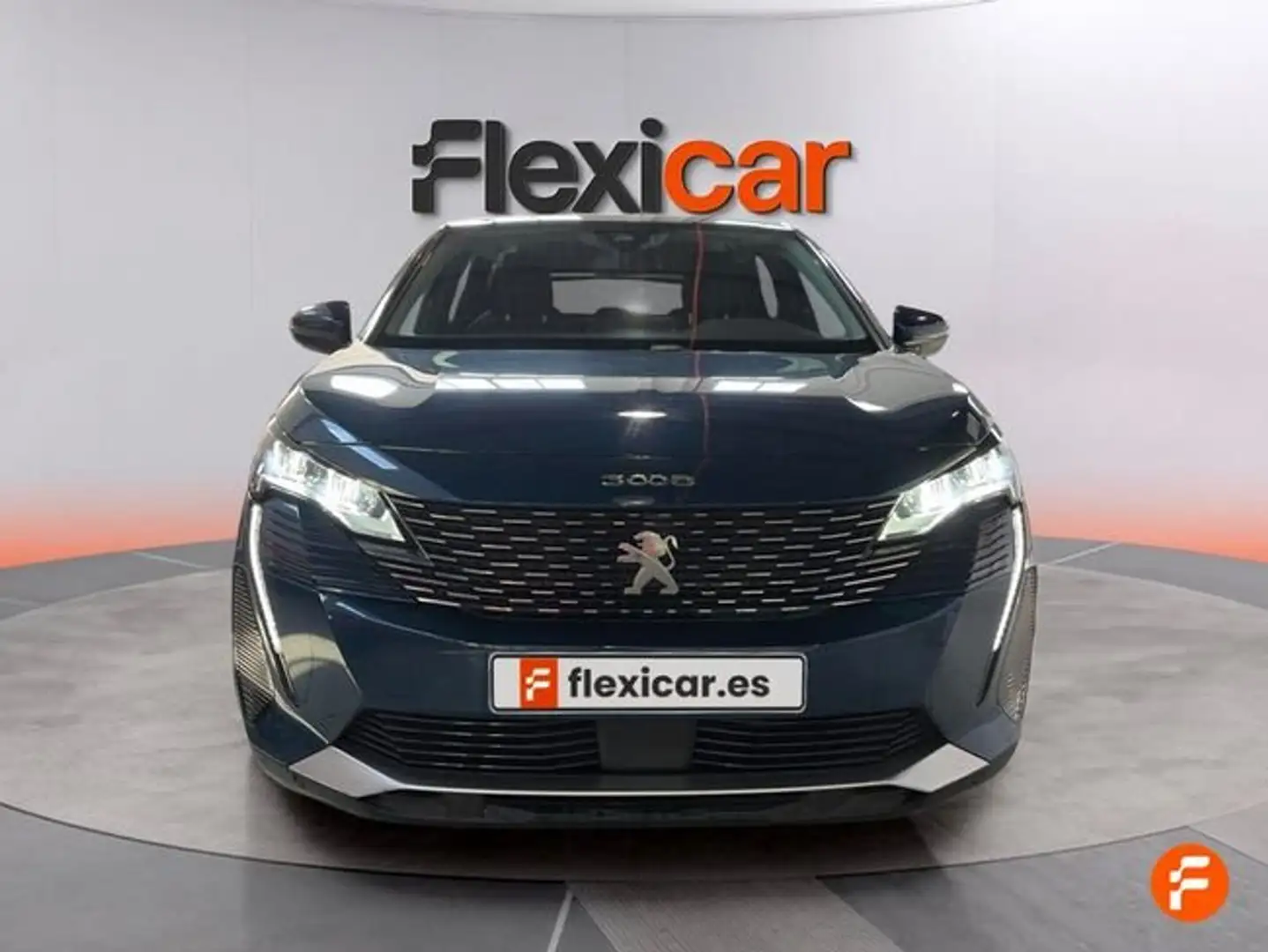 Peugeot 3008 1.2 PureTech 96KW S&S Allure EAT8 Azul - 2