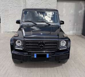 Classe G - W463 2015d Force 245cv auto