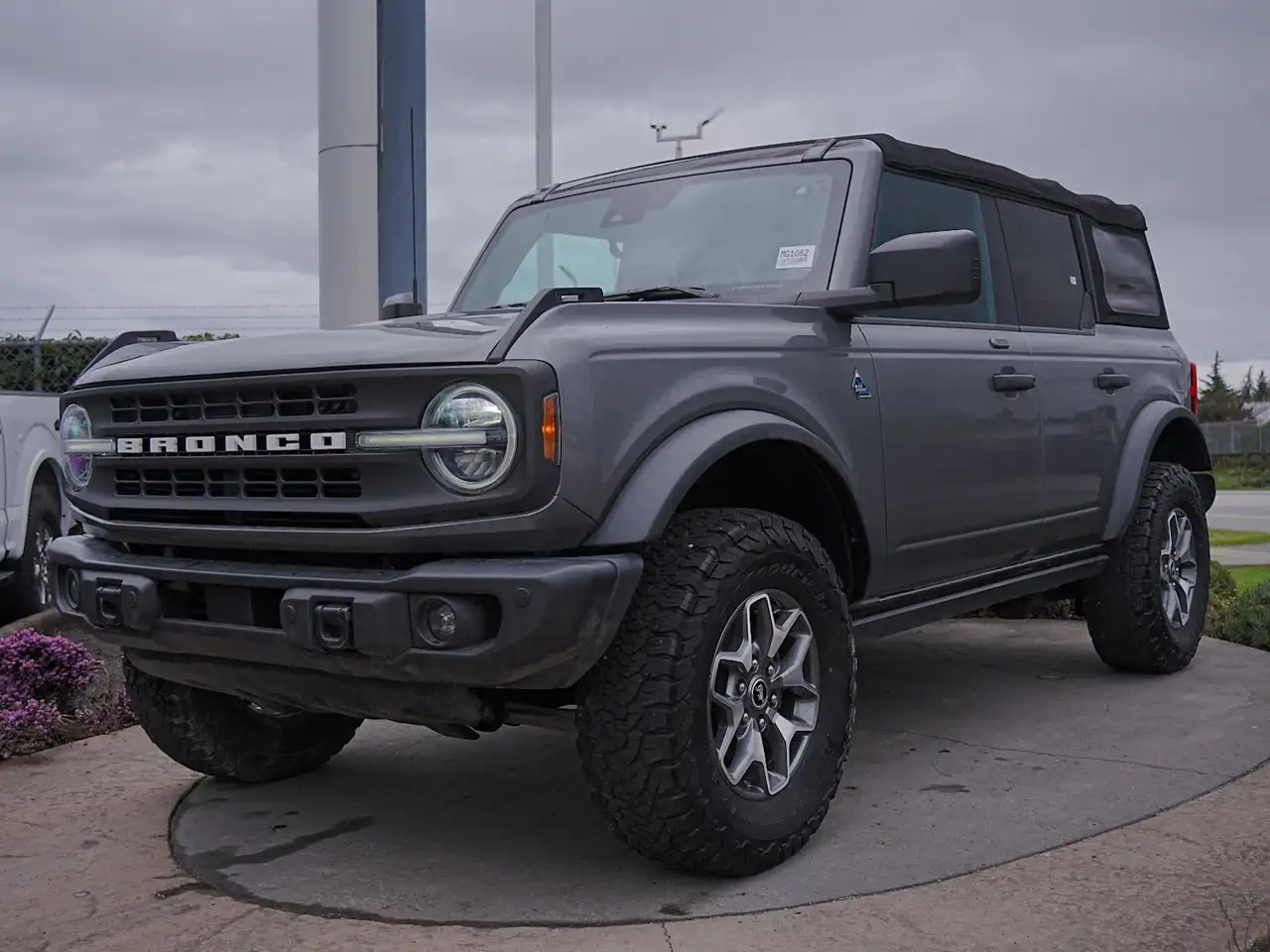 Ford Bronco снимка Ford Bronco