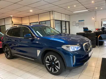 Annonce voiture d'occasion BMW iX3 - CARADIZE