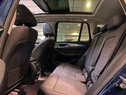 Annonce voiture d'occasion BMW iX3 - CARADIZE
