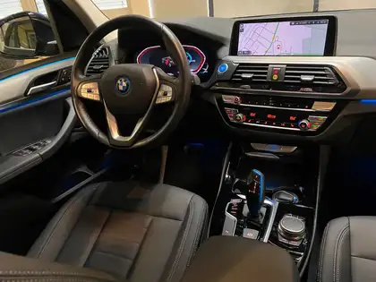 Annonce voiture d'occasion BMW iX3 - CARADIZE