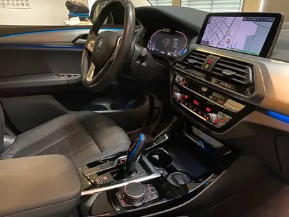 Annonce voiture d'occasion BMW iX3 - CARADIZE