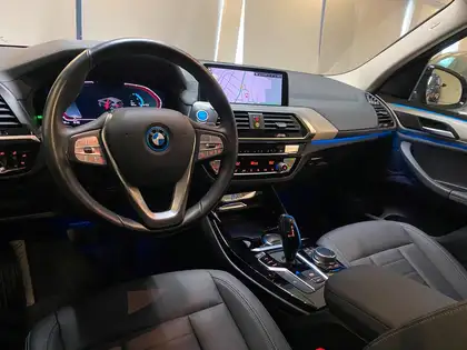 Annonce voiture d'occasion BMW iX3 - CARADIZE